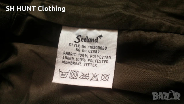 Seeland SEETEX WATERPROOF Trouser размер 56 / XXL за лов панталон водонепромокаем - 2256, снимка 17 - Екипировка - 53666027