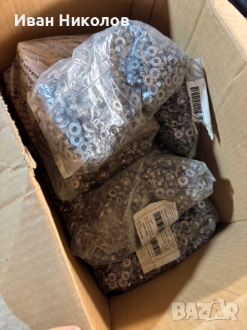 Копчета за дънки, капси за дънки! Чисто нови, в пакети, големи количества!, снимка 8 - Други - 50692659