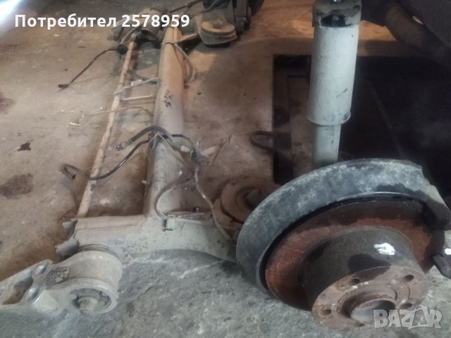 Части за пасат 4, снимка 8 - Части - 35944132