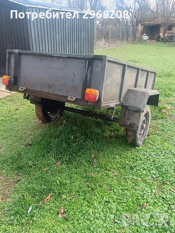 ремарке за кола или джип, снимка 4 - Ремаркета - 52963915