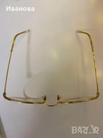 Ray-Ban™ Jack Златна рамка диоптрични очила Рей Бан, снимка 13 - Слънчеви и диоптрични очила - 47995009
