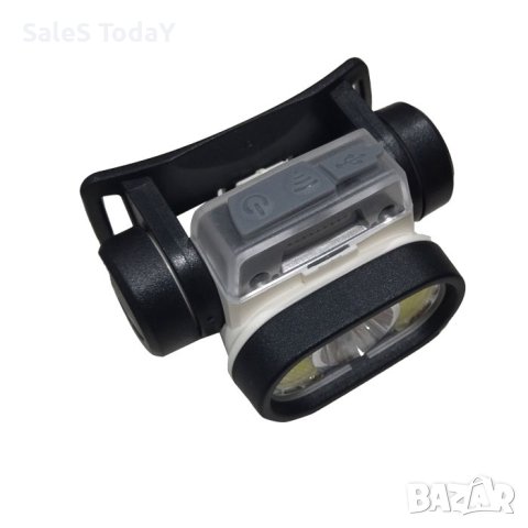 Челник със сензор ,400 Lm, снимка 3 - Къмпинг осветление - 41960982