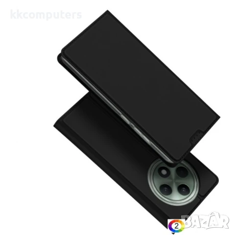 OPPO Reno12 F /12 FS 5G DUX DUCIS Кожен Калъф и Протектор