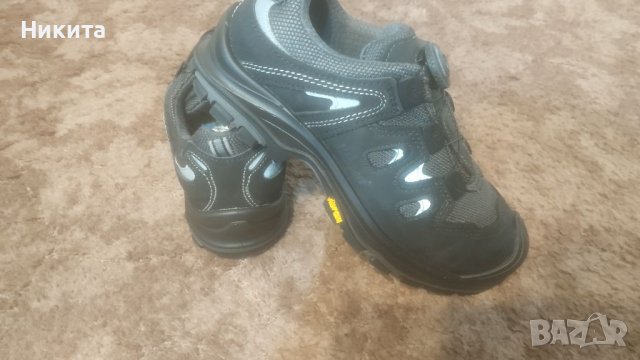 Grisport-нови италиянски работни обувки с бомбе 38-39 номер, снимка 1