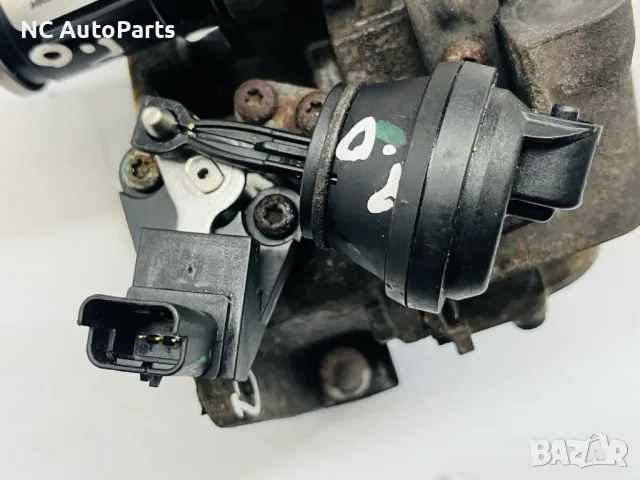 ЕГР вал за Пежо Боксер Ситроен Релеи 2.0 дизел DW10F 0280751018 2018, снимка 11 - Части - 50033674