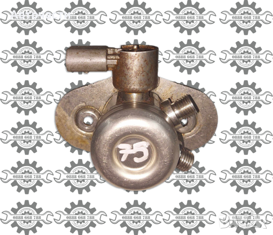 Помпа високо налягане (ГНП) - BMW - 1.6 i/2.0 i - (2010 г. +) - BOSCH, снимка 2 - Части - 44717689