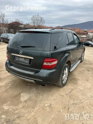 мерцедес/mercedes Ml 320 224ks OM642!!! НА ЧАСТИ!!!