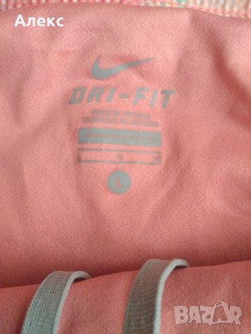  Nike dri-fit - къси панталони, снимка 3 - Къси панталони и бермуди - 41536440