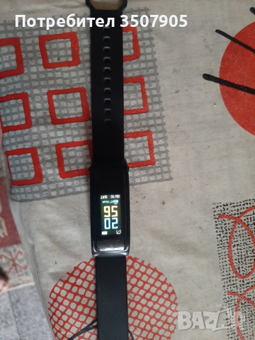 Продавам фитнес гривна , снимка 7 - Смарт гривни - 44630075