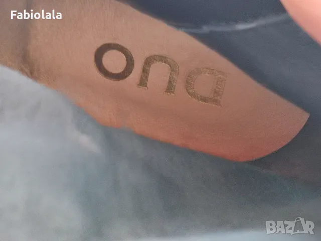 Brooks Cascadia 45 черна кожа SA2, снимка 3 - Дамски боти - 47378514