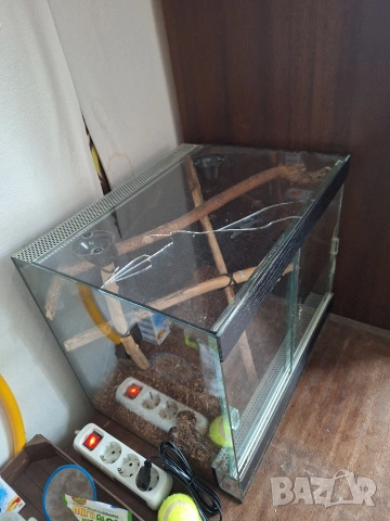 терариум , снимка 3 - Терариуми и оборудване - 53221941