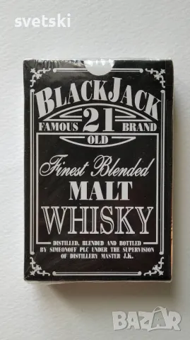 Два комплекта карти за игра - все още запечатани., снимка 6 - Карти за игра - 47875003