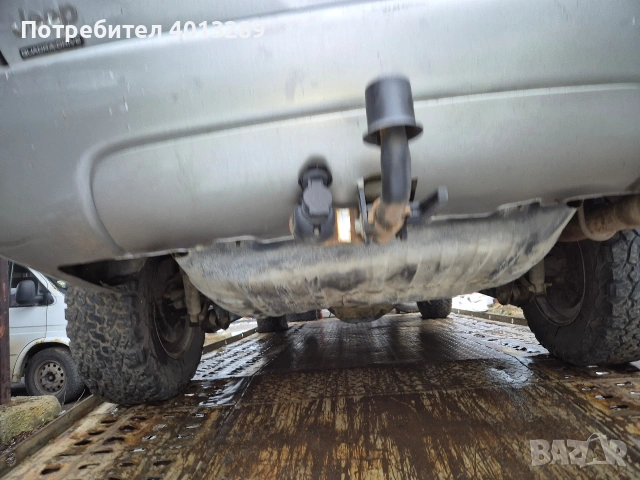 Гранд Чероки 4.7, снимка 10 - Автомобили и джипове - 53375135