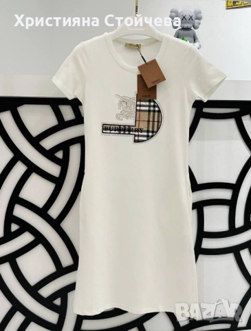 55 лв дамски рокли размер с м л хл ххл