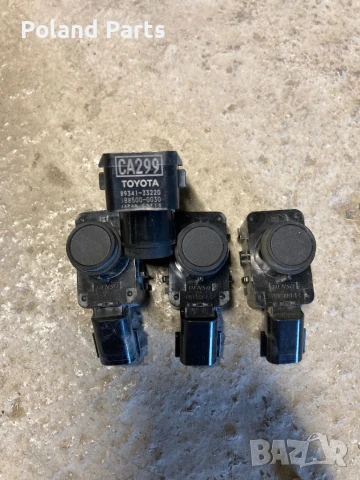 Парктроник Тойота ЦХР Toyota C-HR Lexus CA299  89341-33220 , снимка 2 - Части - 50899765