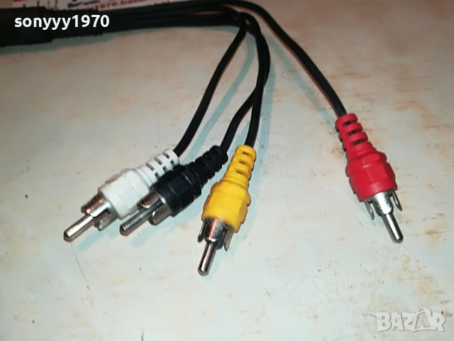 аудиопреход-женска петица/4 чинча 2403221925, снимка 11 - Други - 36221908