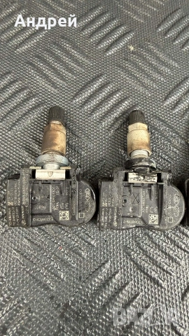 Датчици за налягане в гумите, за КИЯ СПОРТИДЖ...след 2016г., снимка 3 - Гуми и джанти - 53512107