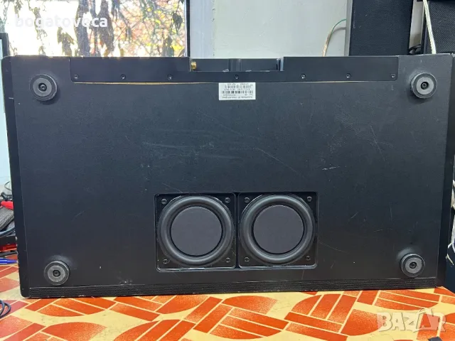 Саундбар TechniSat Audiomaster bt , снимка 9 - Bluetooth тонколони - 48282409