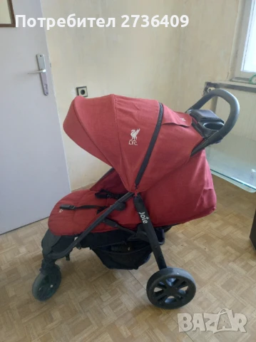 Детска количка joie litetrax 4, снимка 12 - Детски колички - 51094864