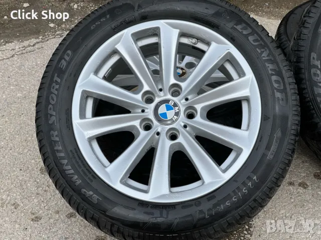 5x120 17 Джанти BMW 3 series E90 E46 БМВ 3 серия 5х120, снимка 6 - Гуми и джанти - 50012367
