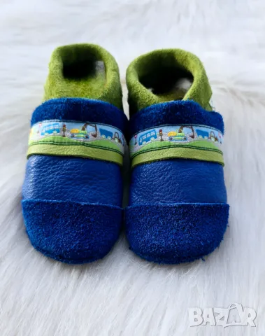 Детски пантофи ALANA №20-21, снимка 5 - Бебешки обувки - 49489329