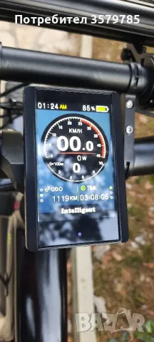  Ендуро E-bike, Bafang Ultra M620 52V 23Ah. 1650W пикова мощност, 160 Nm., снимка 6 - Велосипеди - 50040028