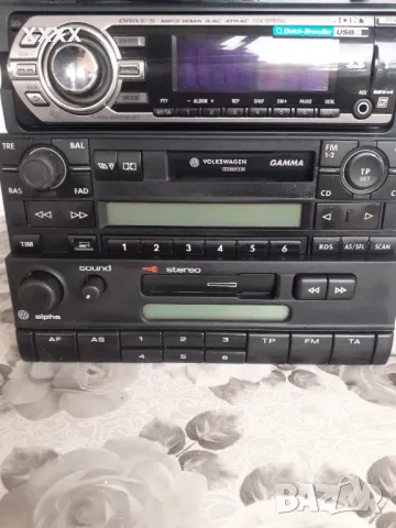 Автомобилни радио-касетофони, снимка 3 - Друга електроника - 50422431