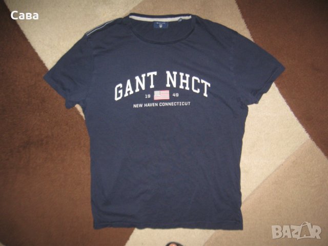Тениски ANGELO,GANT  мъжки,Л, снимка 5 - Тениски - 41925603