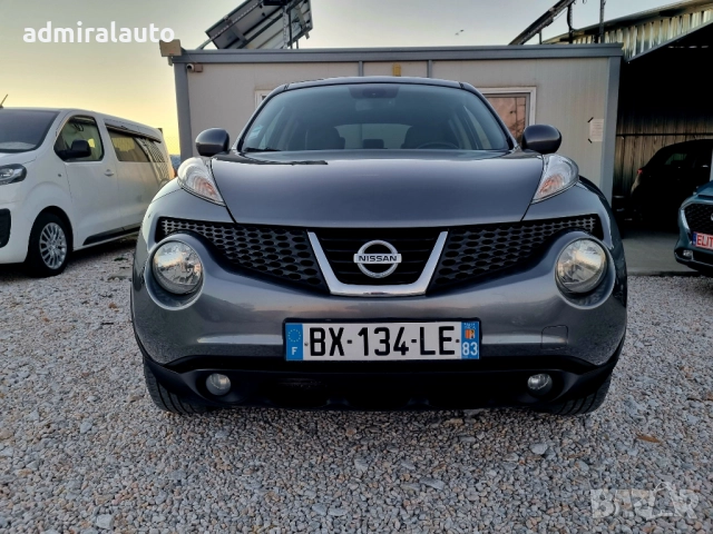 Nissan Juke 1.5 DCI 110ks.EVRO 5 Tekna, снимка 3 - Автомобили и джипове - 52955743
