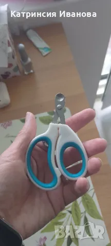 светеща ножичка за нокти за котки и кучета ,сух шампоан , снимка 3 - За котки - 49774817