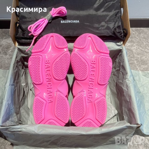 Маратонки Balenciaga , снимка 3 - Маратонки - 44696699