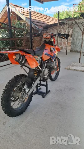 Продавам Ktm Exc, снимка 2 - Мотоциклети и мототехника - 56271745