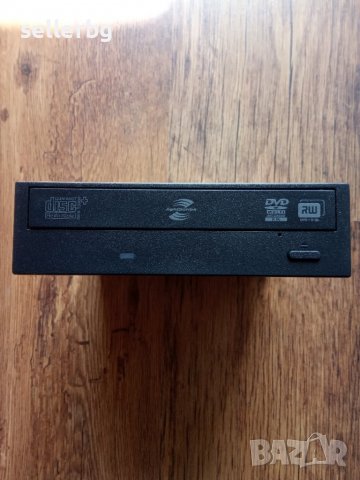 Записвачка на CD / DVD дискове / HP DVD RW + R DL LS двустранни дискове
