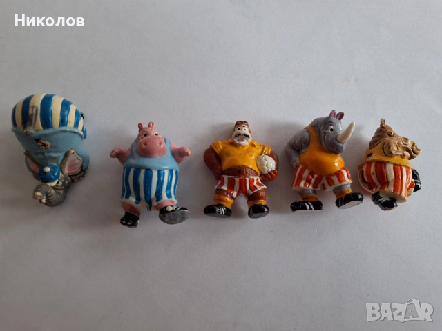 KINDER SURPRICE МНОГО СТАР ЛОТ 