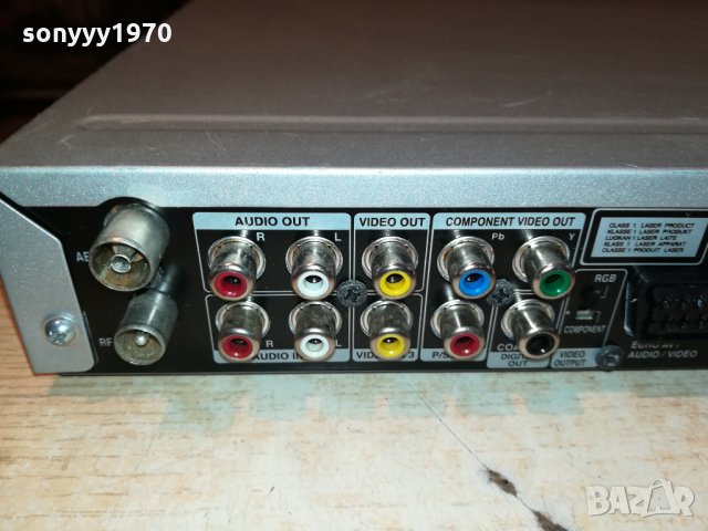 LG HDD/DVD RH7000 RECORDER-SWISS 3110211718, снимка 15 - Плейъри, домашно кино, прожектори - 34643342