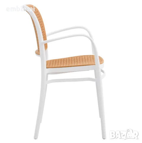 Стол градински трапезен Flow Arm, снимка 5 - Столове - 47539210