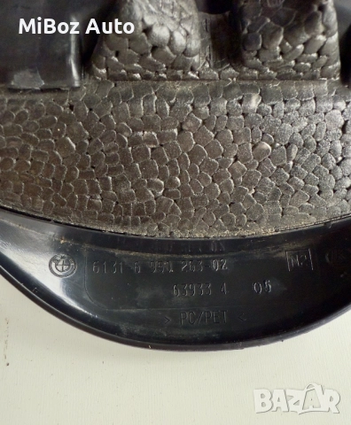 Корпус кормилен прът BMW E90 E91, снимка 5 - Части - 52493060