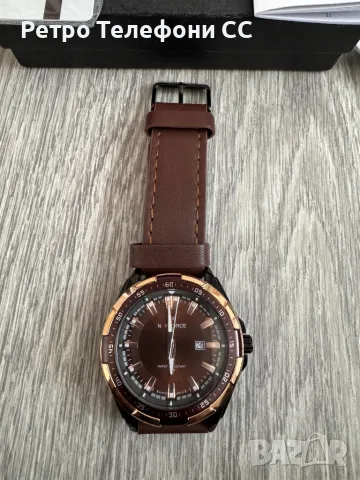 Мъжки часовник Naviforce водоустойчив, снимка 3 - Мъжки - 50046765