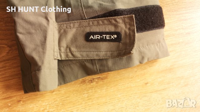 JAHTI JAKT AIR-TEX Trouser за лов риболов и туризъм размер L панталон вятъроустойчив - 365, снимка 7 - Екипировка - 40933606