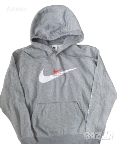 Nike суичър 