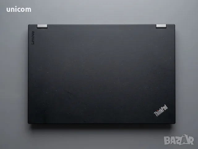 Lenovo ThinkPad L560 Core i3 6th 8GB 256GB SSD, снимка 2 - Лаптопи за работа - 56168373