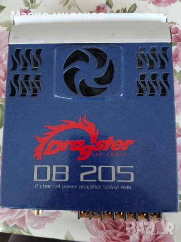 Мосфетов марков усилвател за кола 