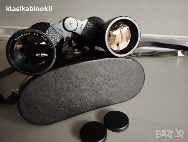 Промо Ловен Японски Бинокъл-8х40-SWIFT-SARATOGA Quartar, снимка 12 - Екипировка - 49235233