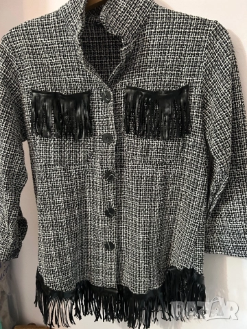 Дамско сако , снимка 2 - Сака - 52631857