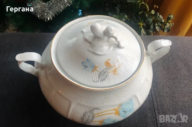 Порцеланови супници- 3 бр ЦЕНА ЗА БРОЙ!, снимка 3 - Сервизи - 49511994