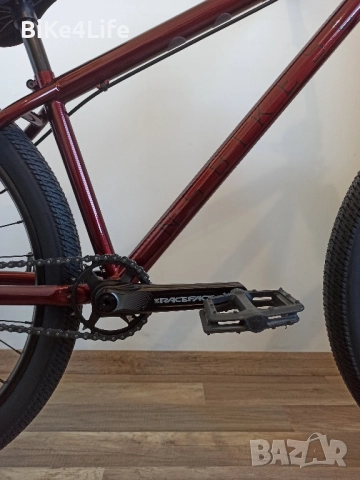 26" Dirt Jump NS Metropolis 1, 2021г, снимка 5 - Велосипеди - 51487140