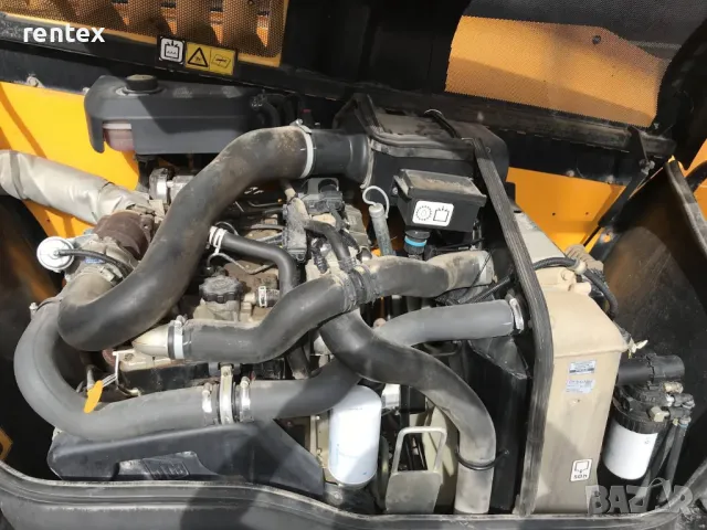 Телескопични товарачи JCB 540-140 - 14м., снимка 10 - Индустриална техника - 50387884