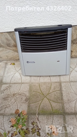 печка за каравана