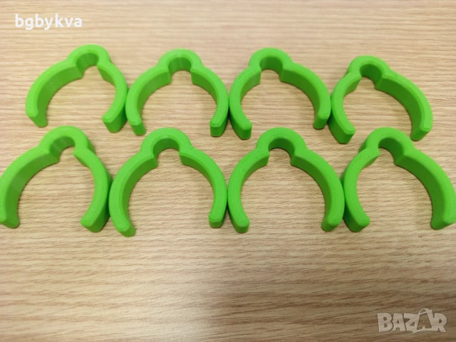 Скоба за маркуч и кабел за Festool – държи кабела към маркуча, снимка 3 - Други инструменти - 50624389