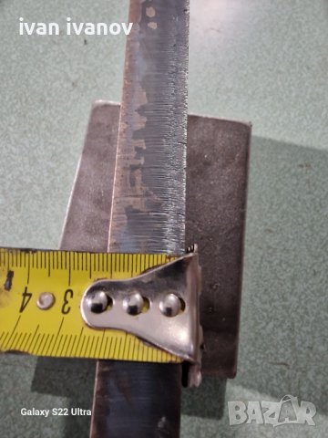 Планка Заготовка, снимка 2 - Стругове - 39542434